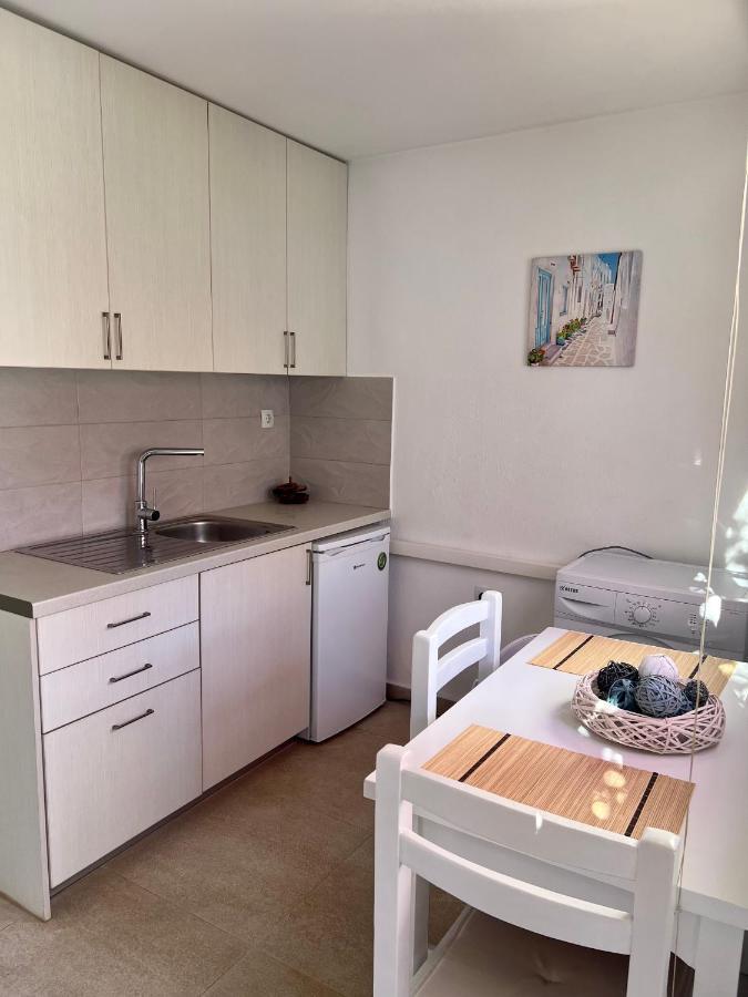 Kali Holiday Apartments Stalida Eksteriør bilde