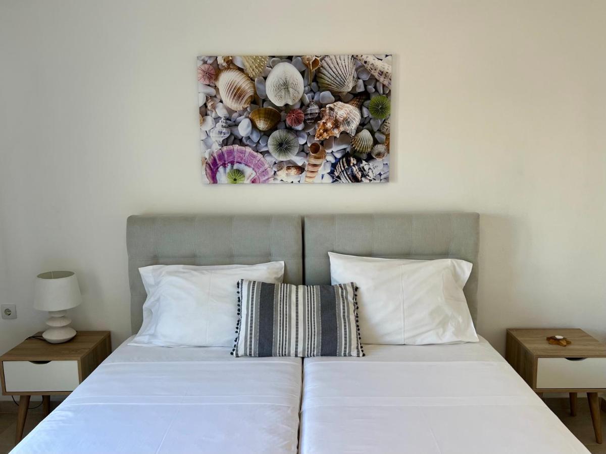 Kali Holiday Apartments Stalida Eksteriør bilde