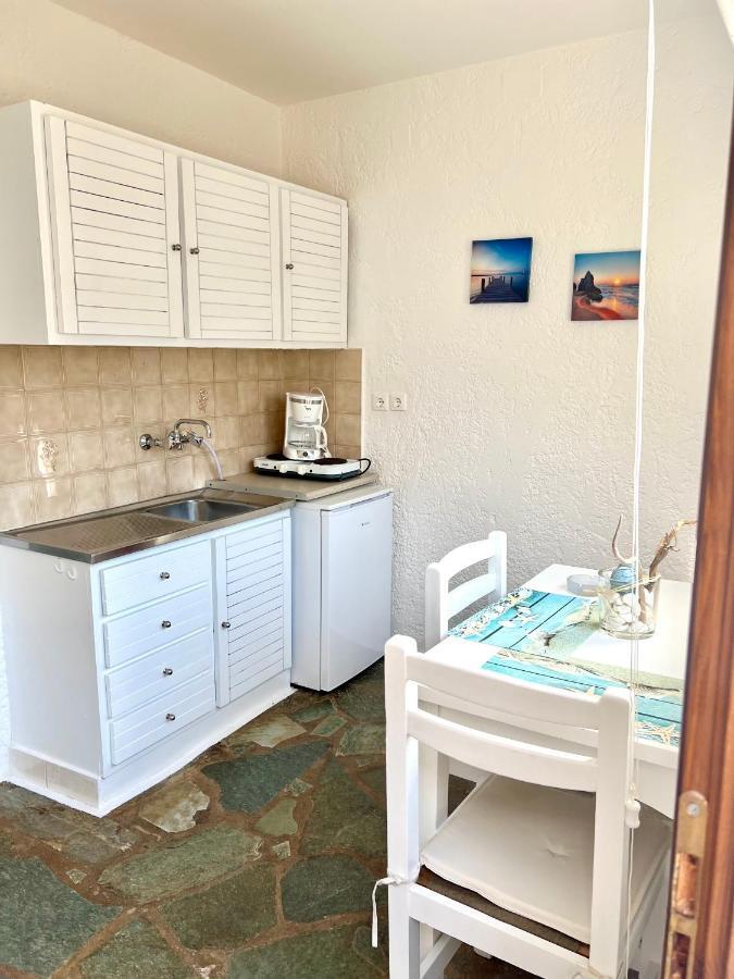 Kali Holiday Apartments Stalida Eksteriør bilde